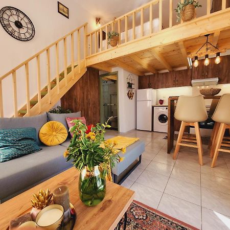 Luxury Loft Apartment Vivian باترا المظهر الخارجي الصورة