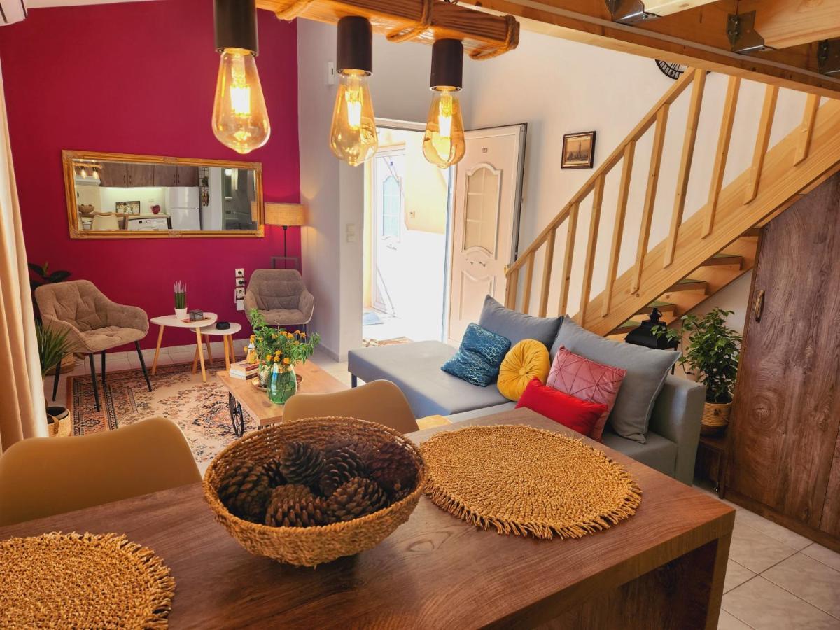 Luxury Loft Apartment Vivian باترا المظهر الخارجي الصورة