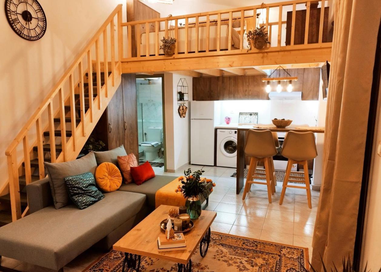 Luxury Loft Apartment Vivian باترا المظهر الخارجي الصورة