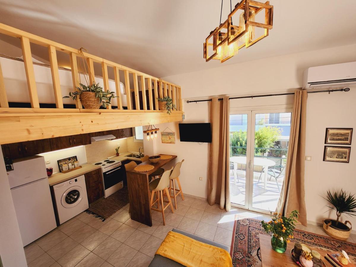 Luxury Loft Apartment Vivian باترا المظهر الخارجي الصورة
