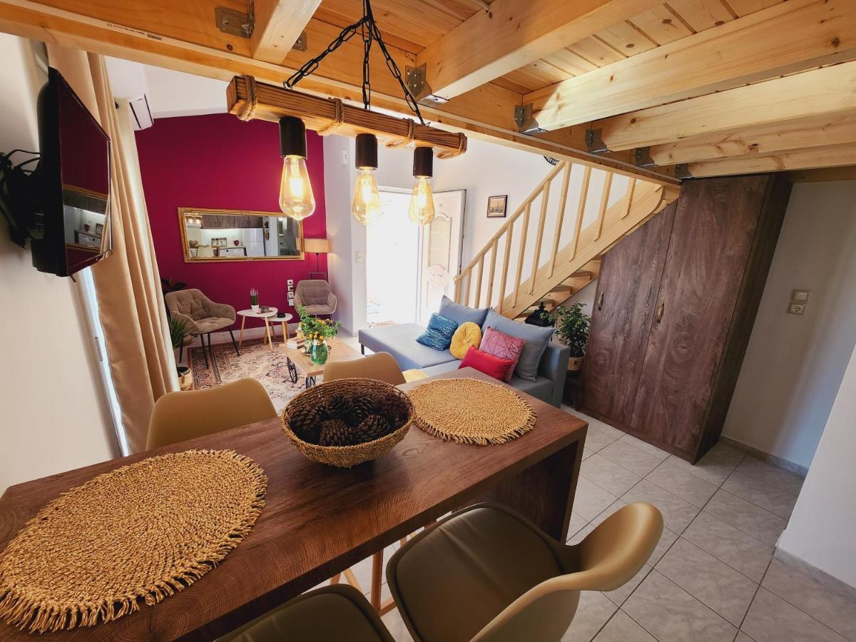 Luxury Loft Apartment Vivian باترا المظهر الخارجي الصورة