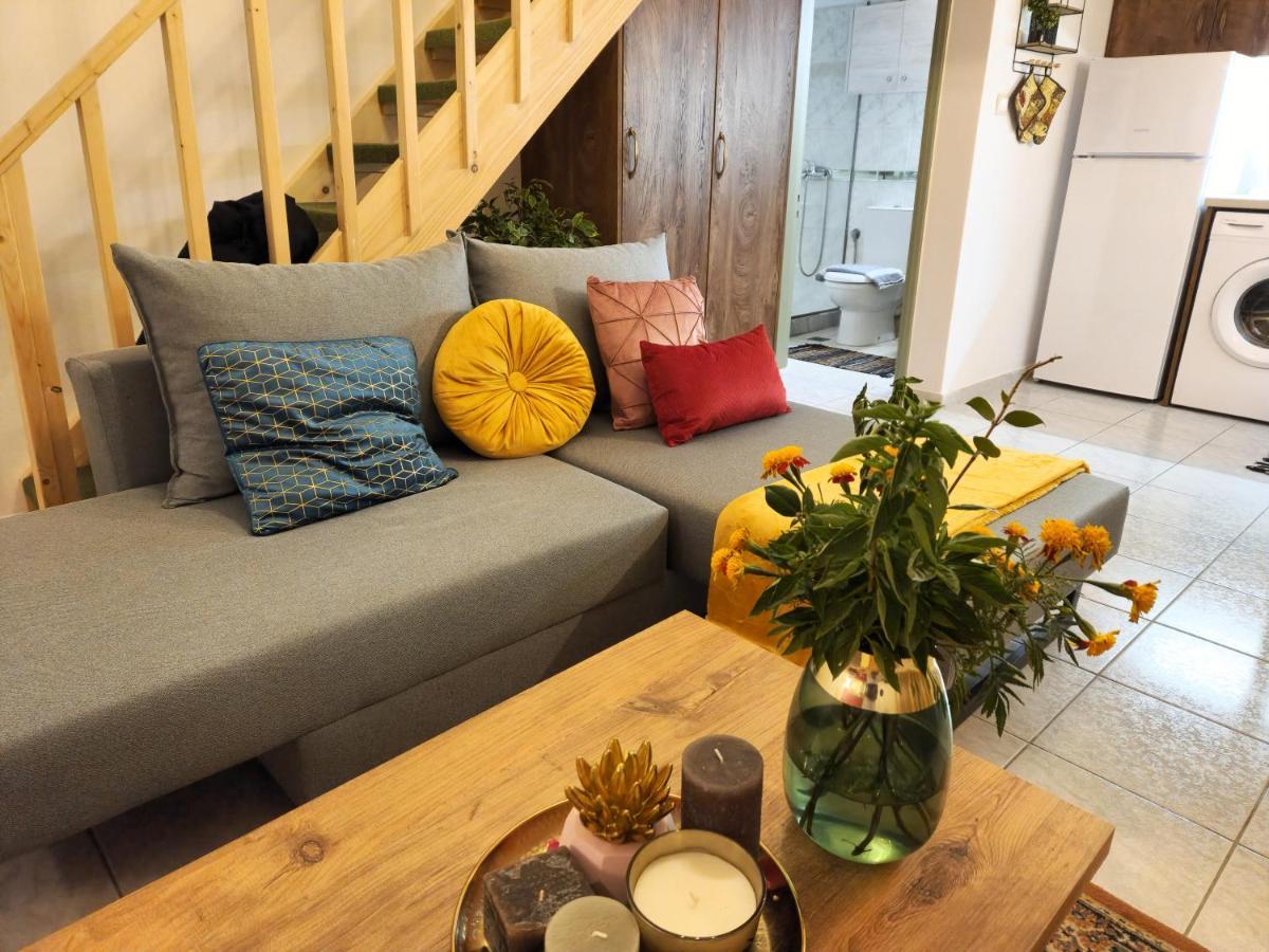 Luxury Loft Apartment Vivian باترا المظهر الخارجي الصورة