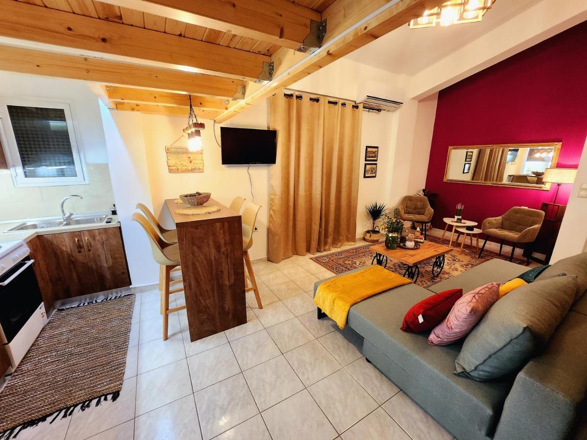 Luxury Loft Apartment Vivian باترا المظهر الخارجي الصورة