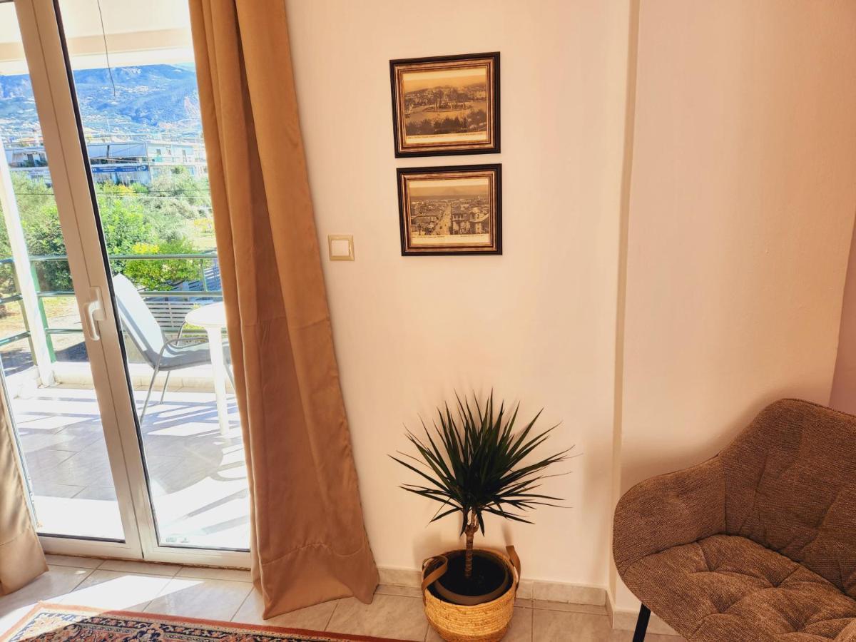 Luxury Loft Apartment Vivian باترا المظهر الخارجي الصورة