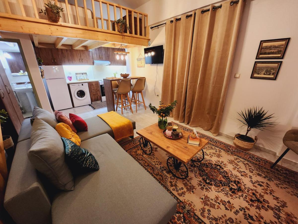 Luxury Loft Apartment Vivian باترا المظهر الخارجي الصورة