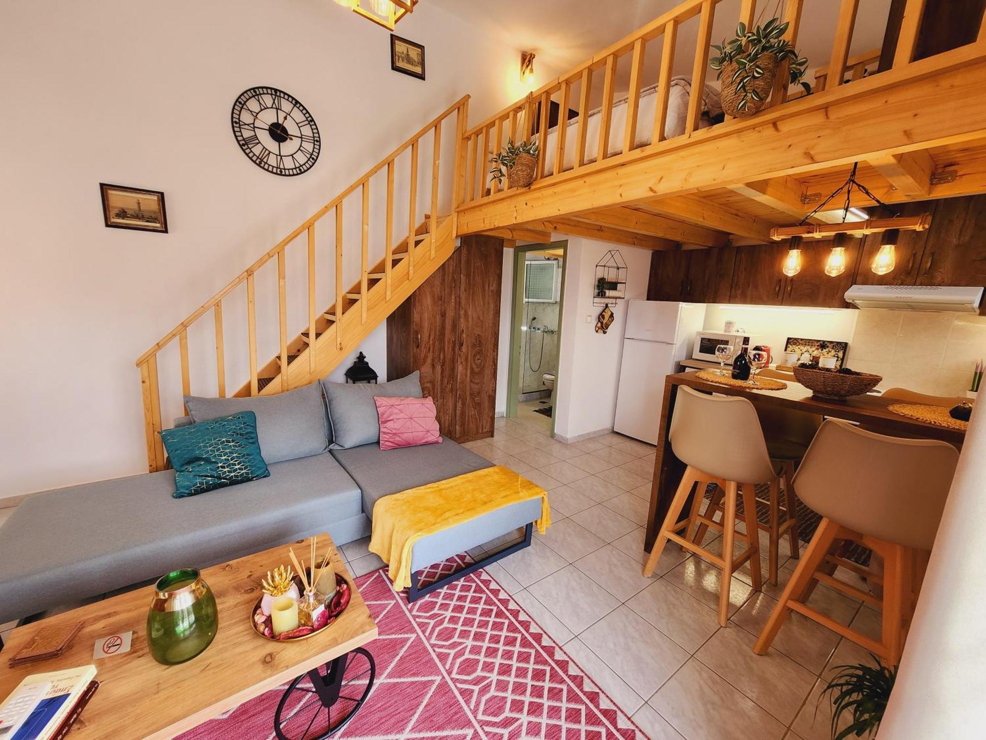 Luxury Loft Apartment Vivian باترا المظهر الخارجي الصورة