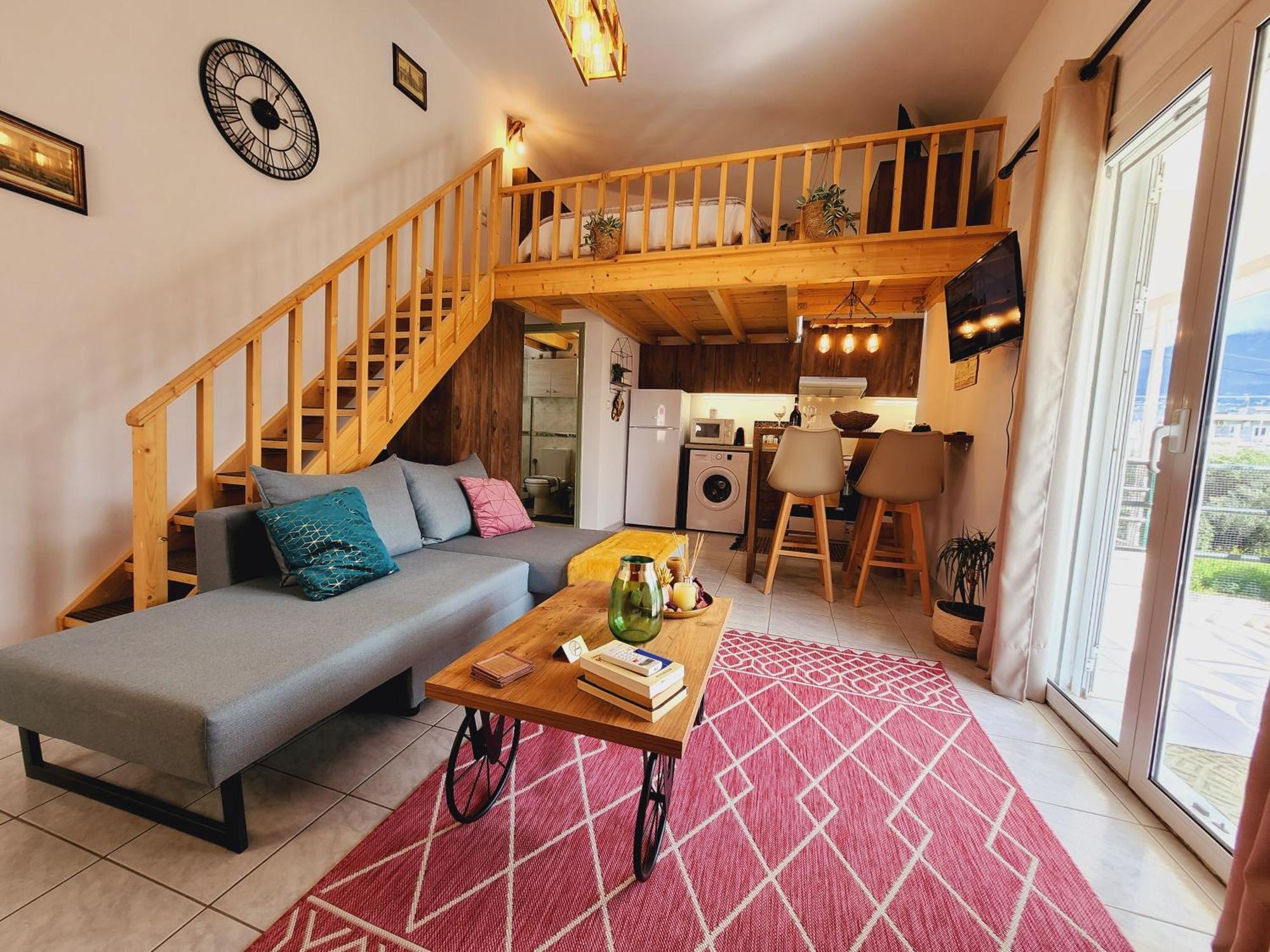 Luxury Loft Apartment Vivian باترا المظهر الخارجي الصورة
