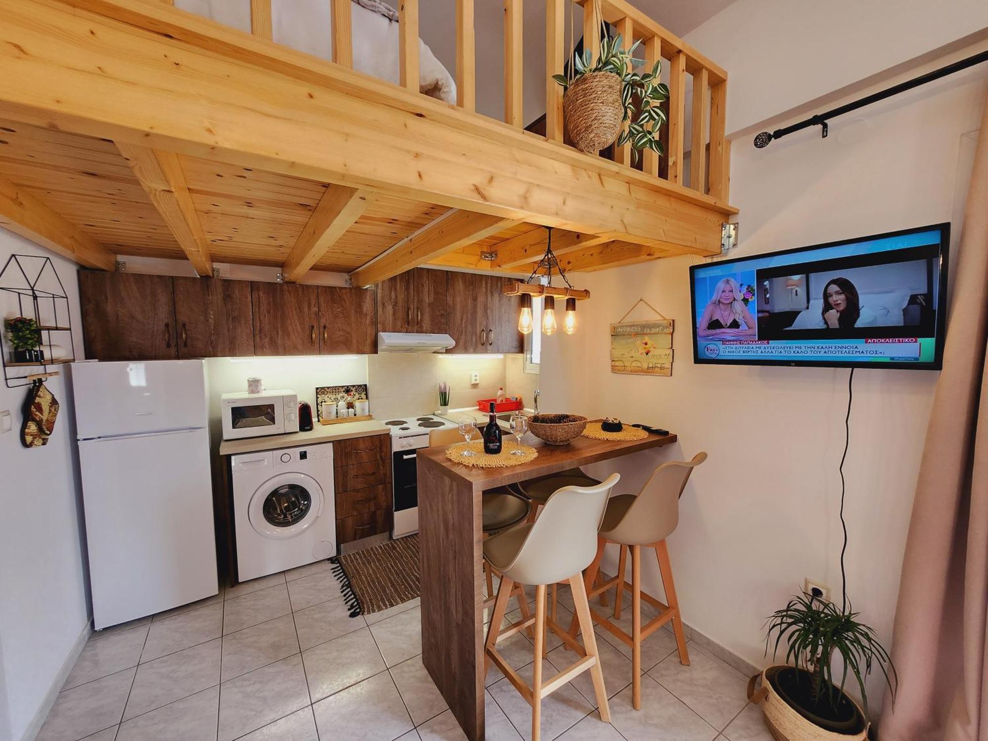Luxury Loft Apartment Vivian باترا المظهر الخارجي الصورة