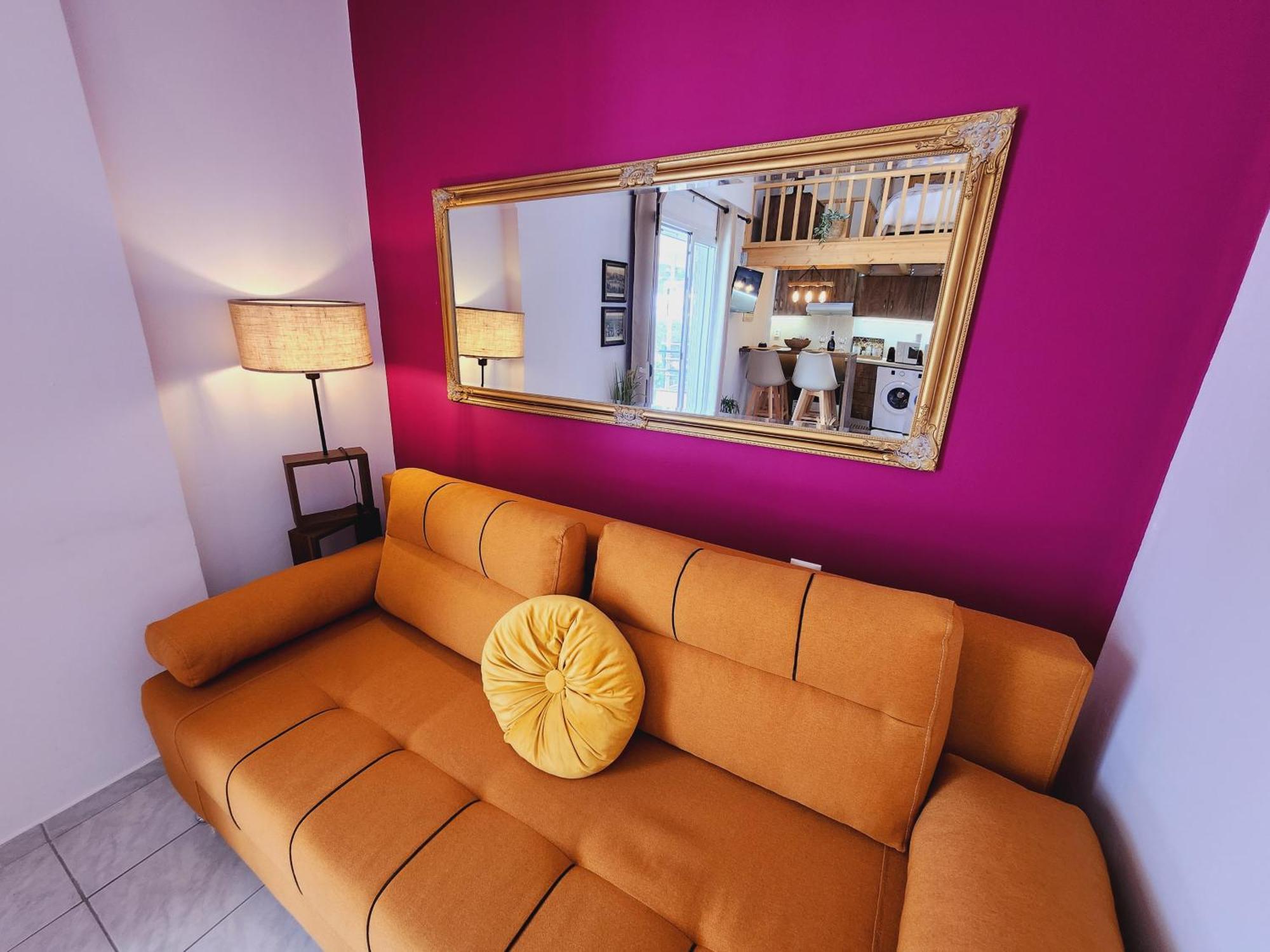 Luxury Loft Apartment Vivian باترا المظهر الخارجي الصورة