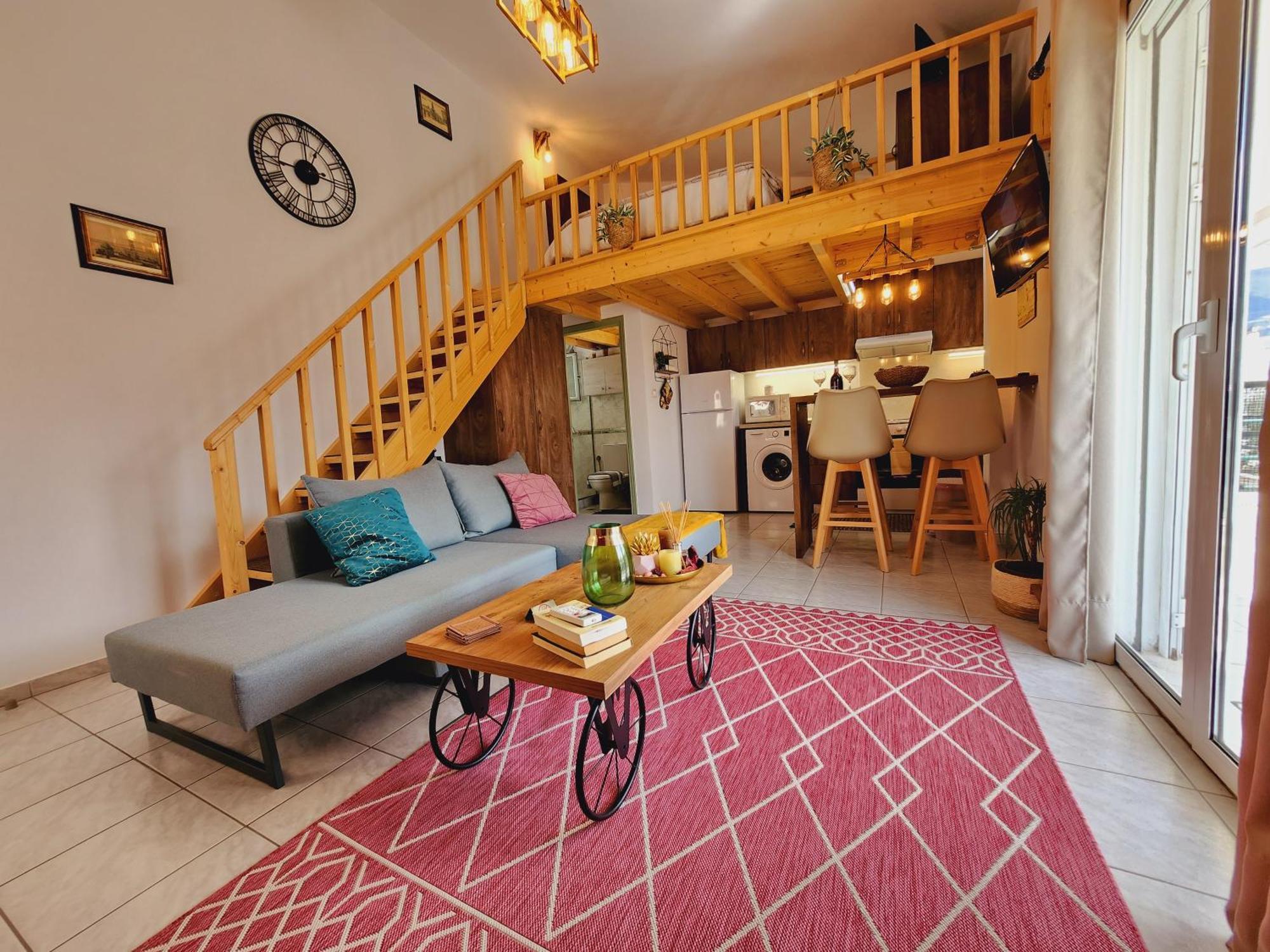Luxury Loft Apartment Vivian باترا المظهر الخارجي الصورة