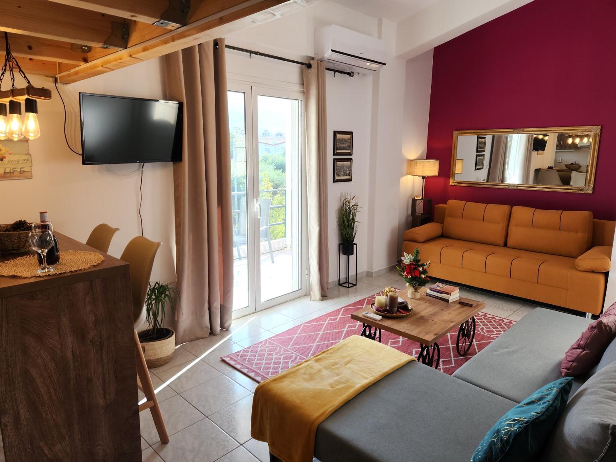 Luxury Loft Apartment Vivian باترا المظهر الخارجي الصورة