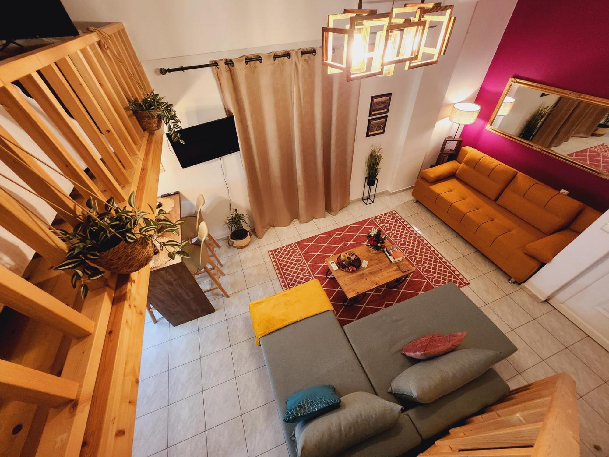 Luxury Loft Apartment Vivian باترا المظهر الخارجي الصورة