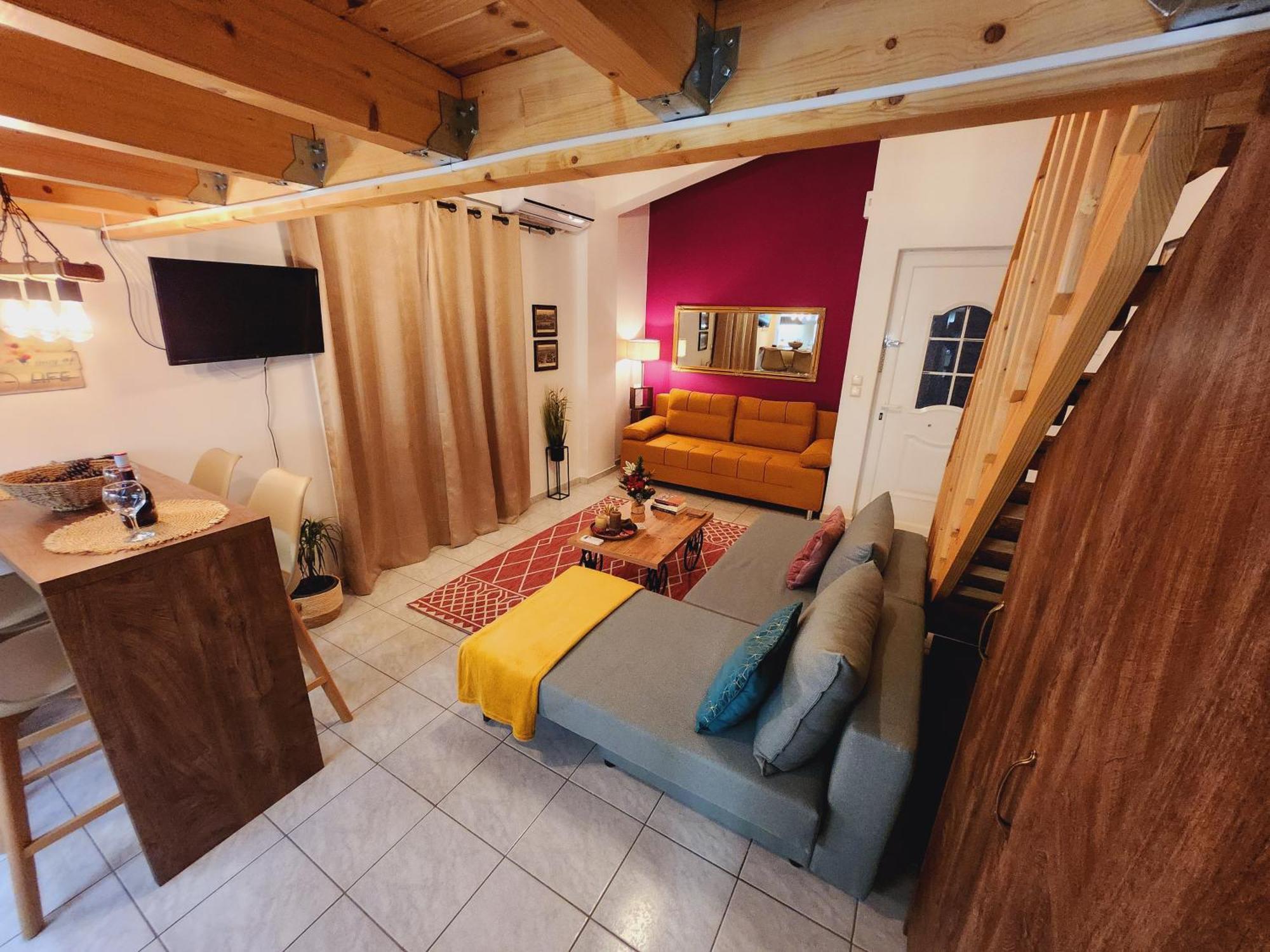 Luxury Loft Apartment Vivian باترا المظهر الخارجي الصورة
