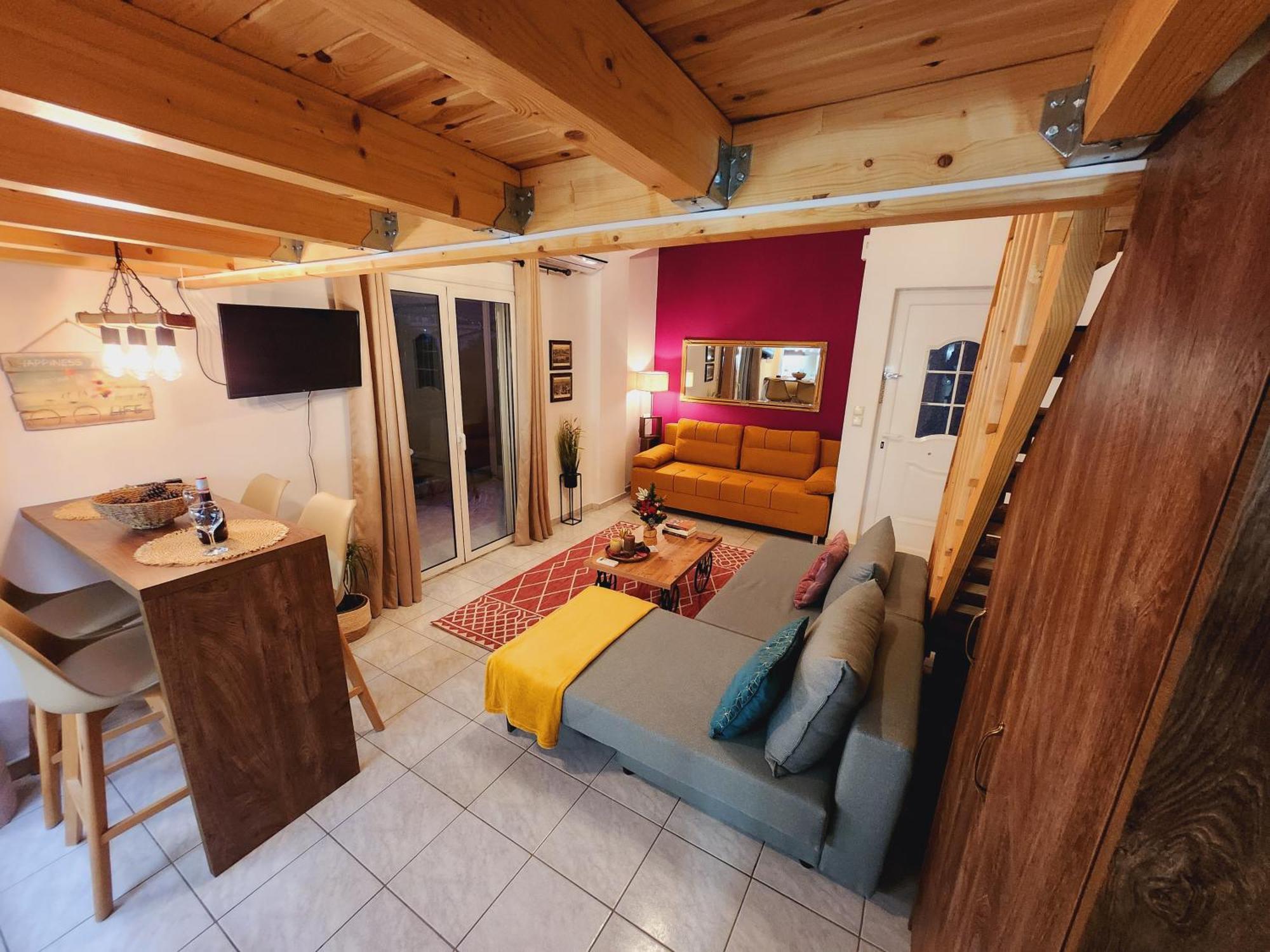 Luxury Loft Apartment Vivian باترا المظهر الخارجي الصورة