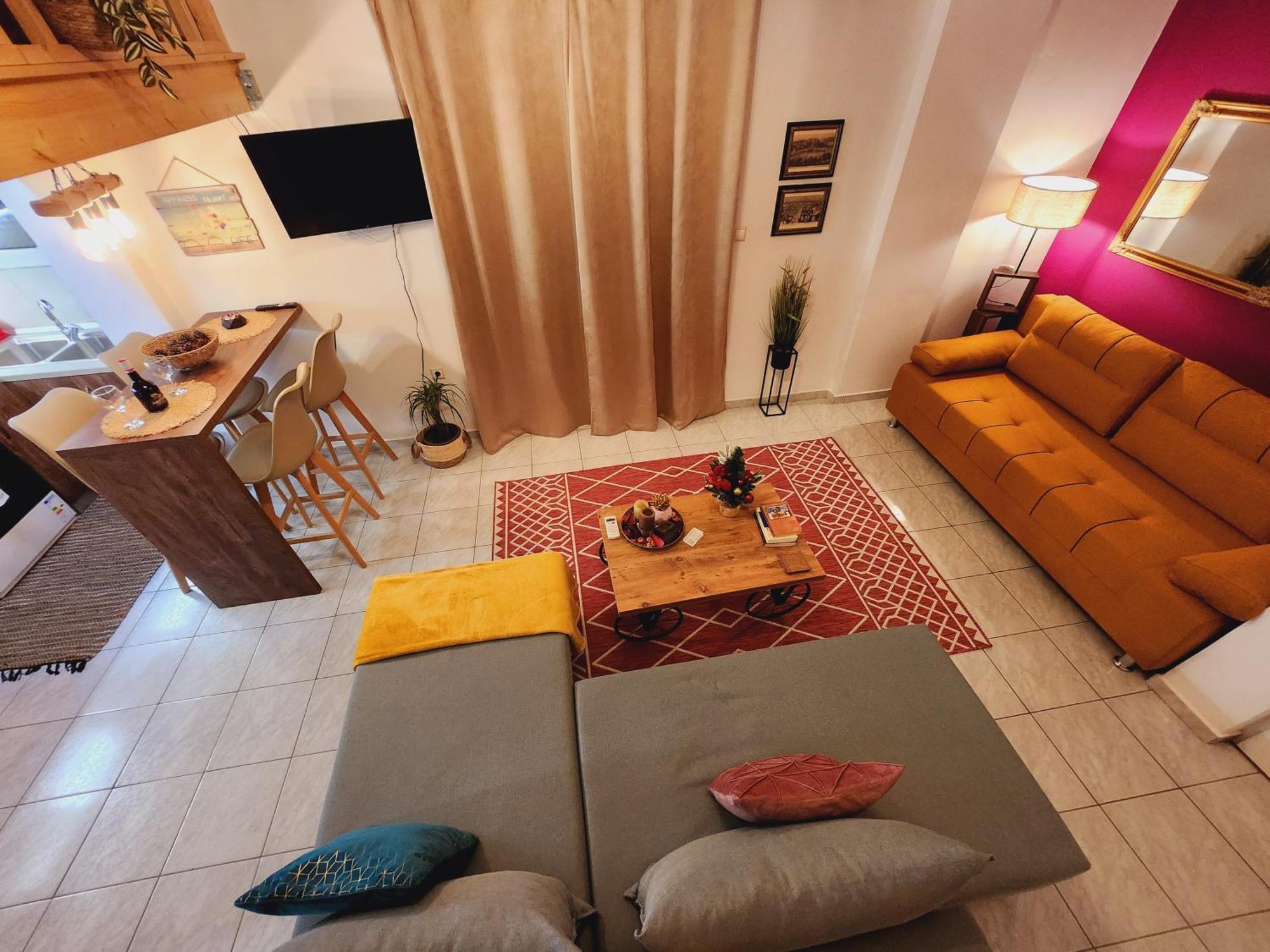 Luxury Loft Apartment Vivian باترا المظهر الخارجي الصورة