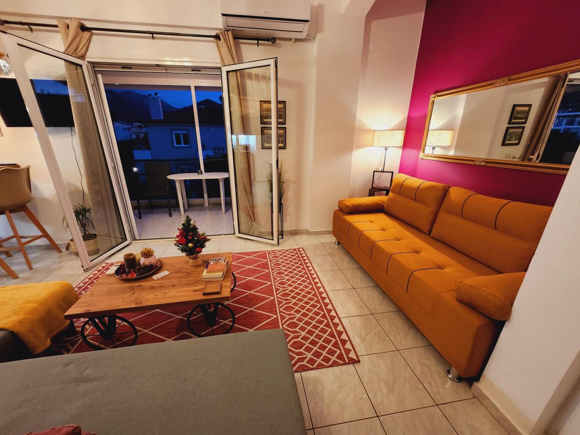 Luxury Loft Apartment Vivian باترا المظهر الخارجي الصورة
