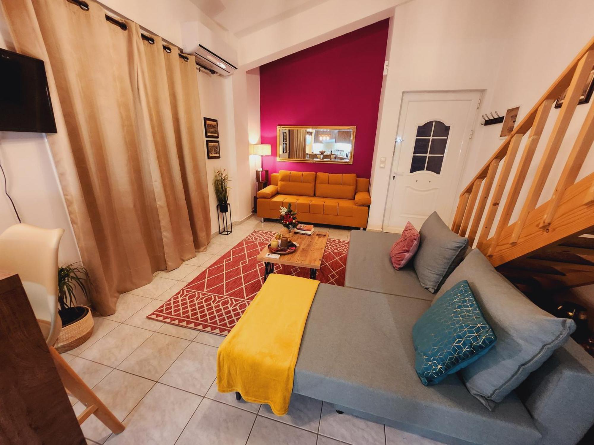 Luxury Loft Apartment Vivian باترا المظهر الخارجي الصورة