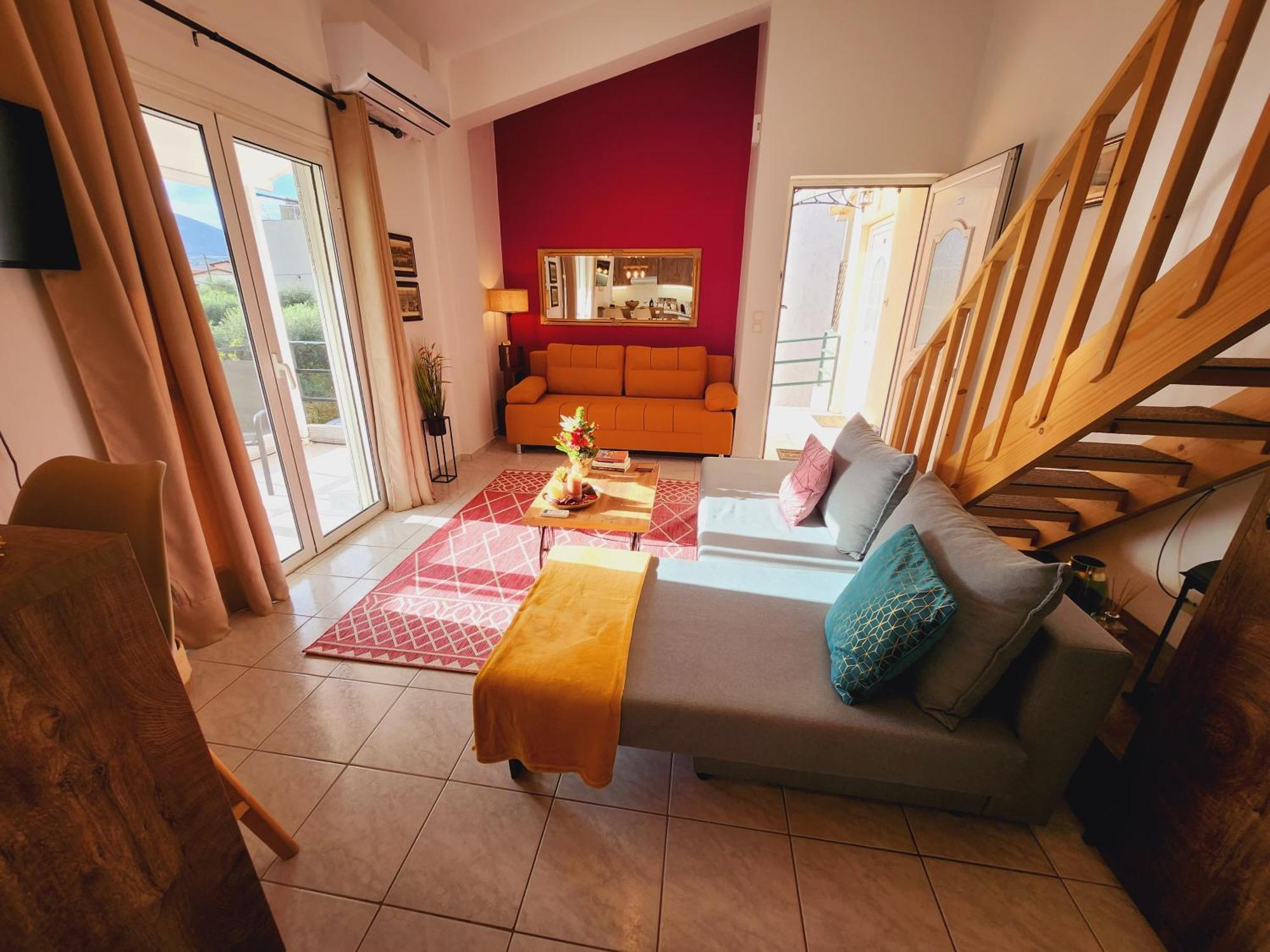 Luxury Loft Apartment Vivian باترا المظهر الخارجي الصورة