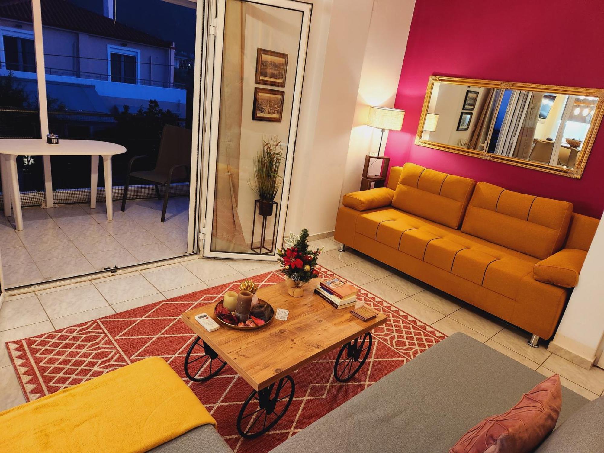 Luxury Loft Apartment Vivian باترا المظهر الخارجي الصورة