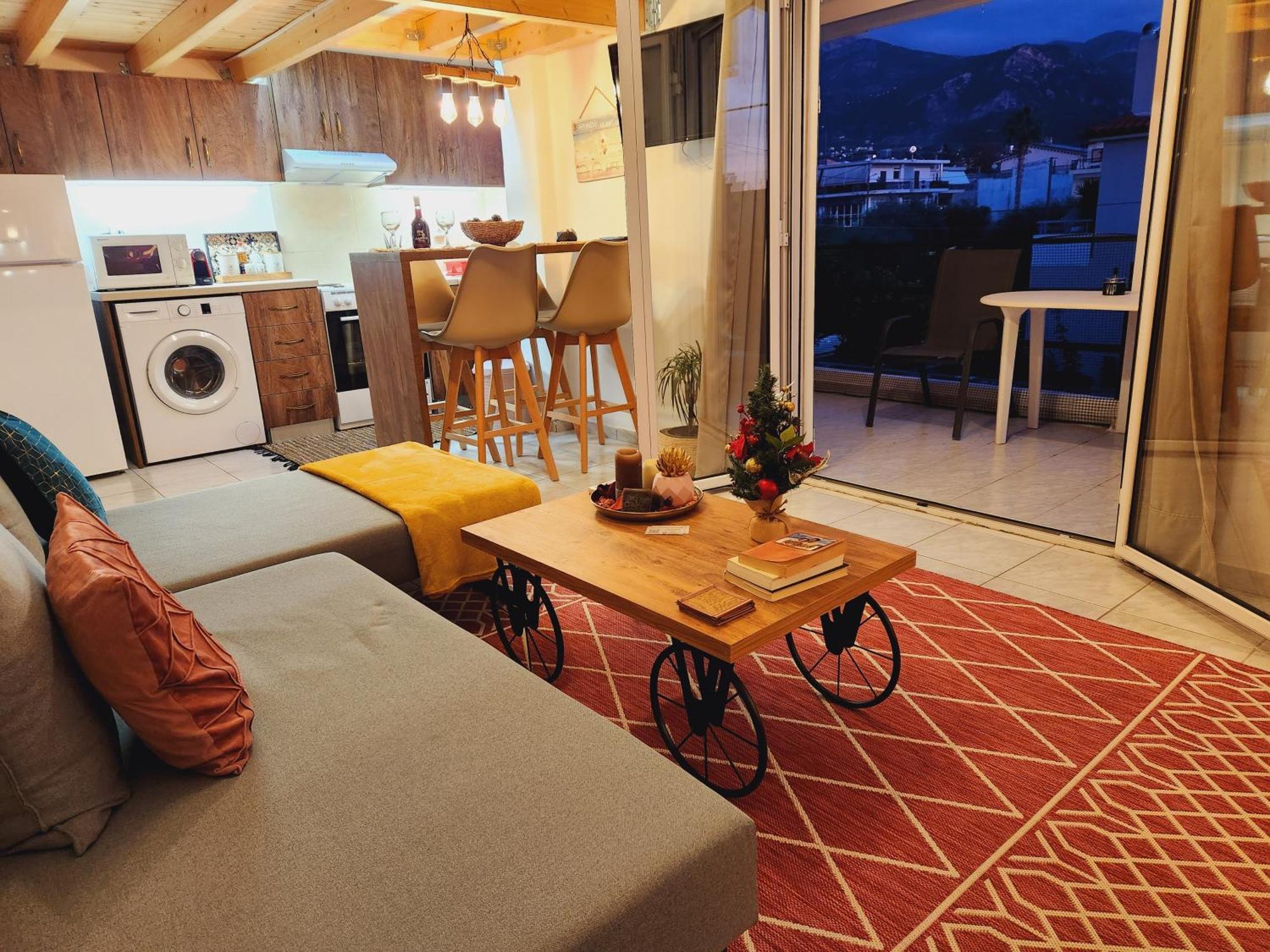 Luxury Loft Apartment Vivian باترا المظهر الخارجي الصورة