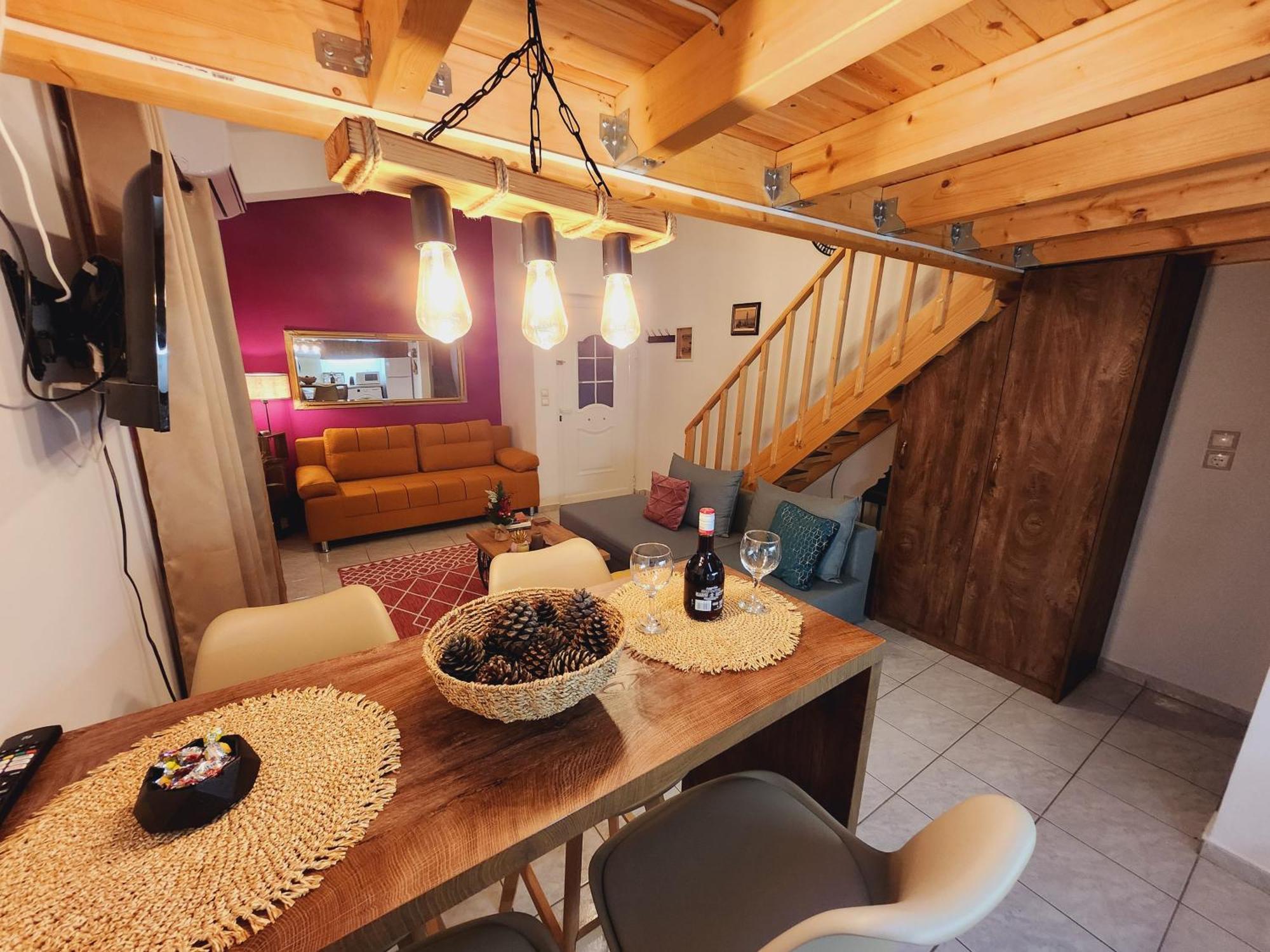 Luxury Loft Apartment Vivian باترا المظهر الخارجي الصورة