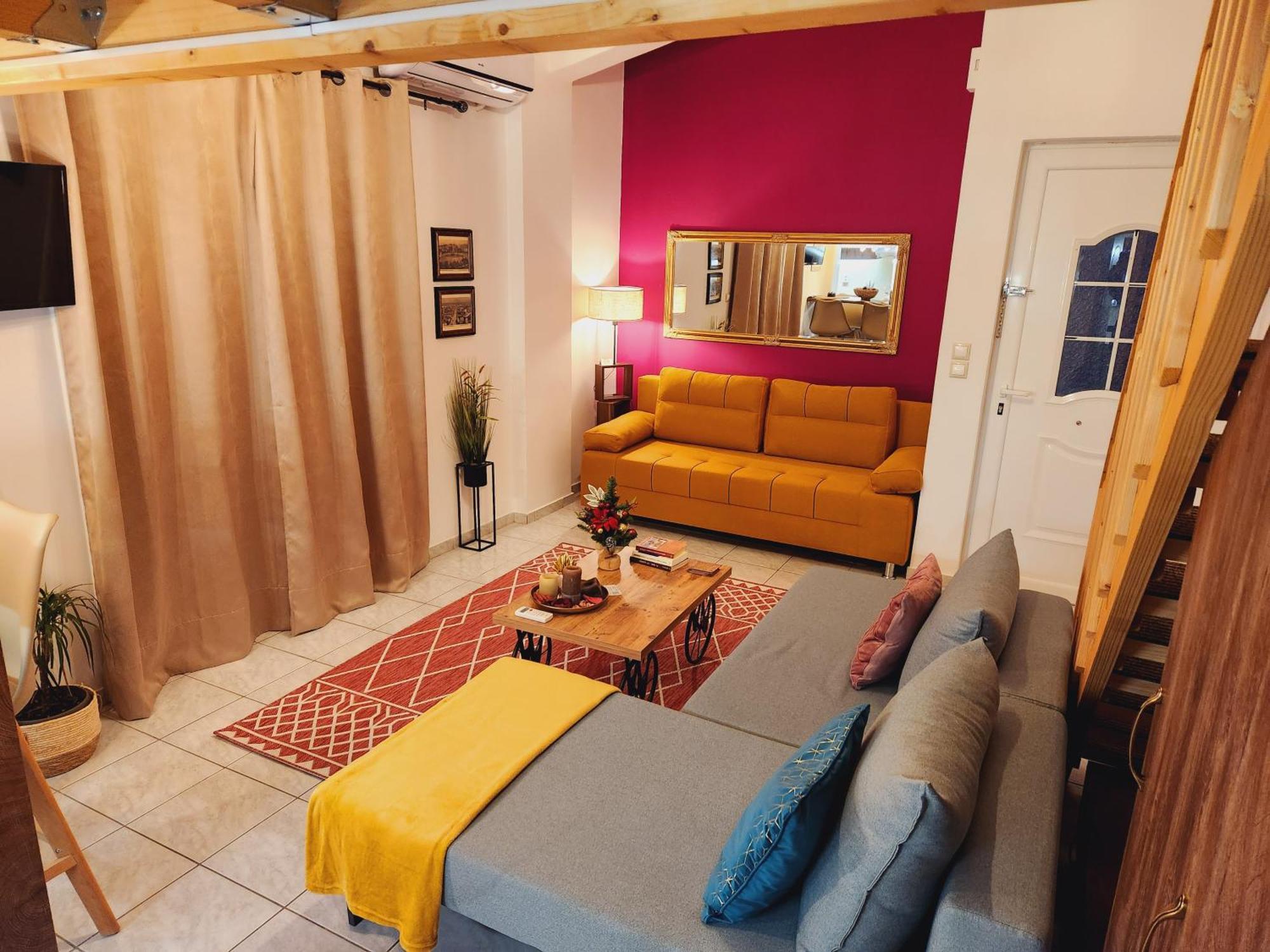 Luxury Loft Apartment Vivian باترا المظهر الخارجي الصورة