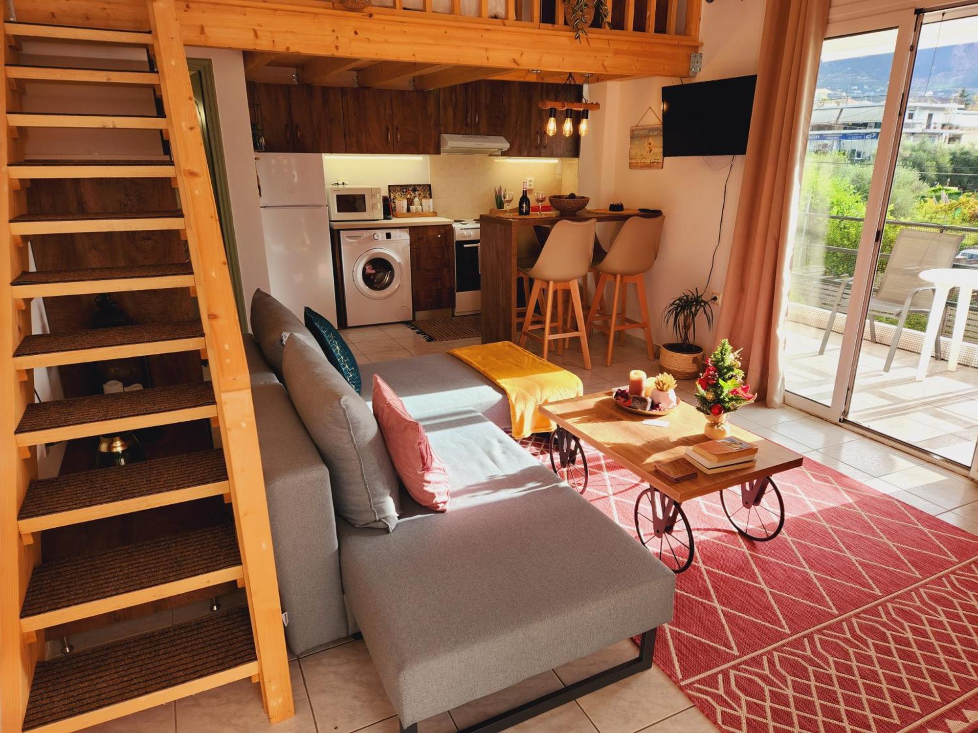 Luxury Loft Apartment Vivian باترا المظهر الخارجي الصورة