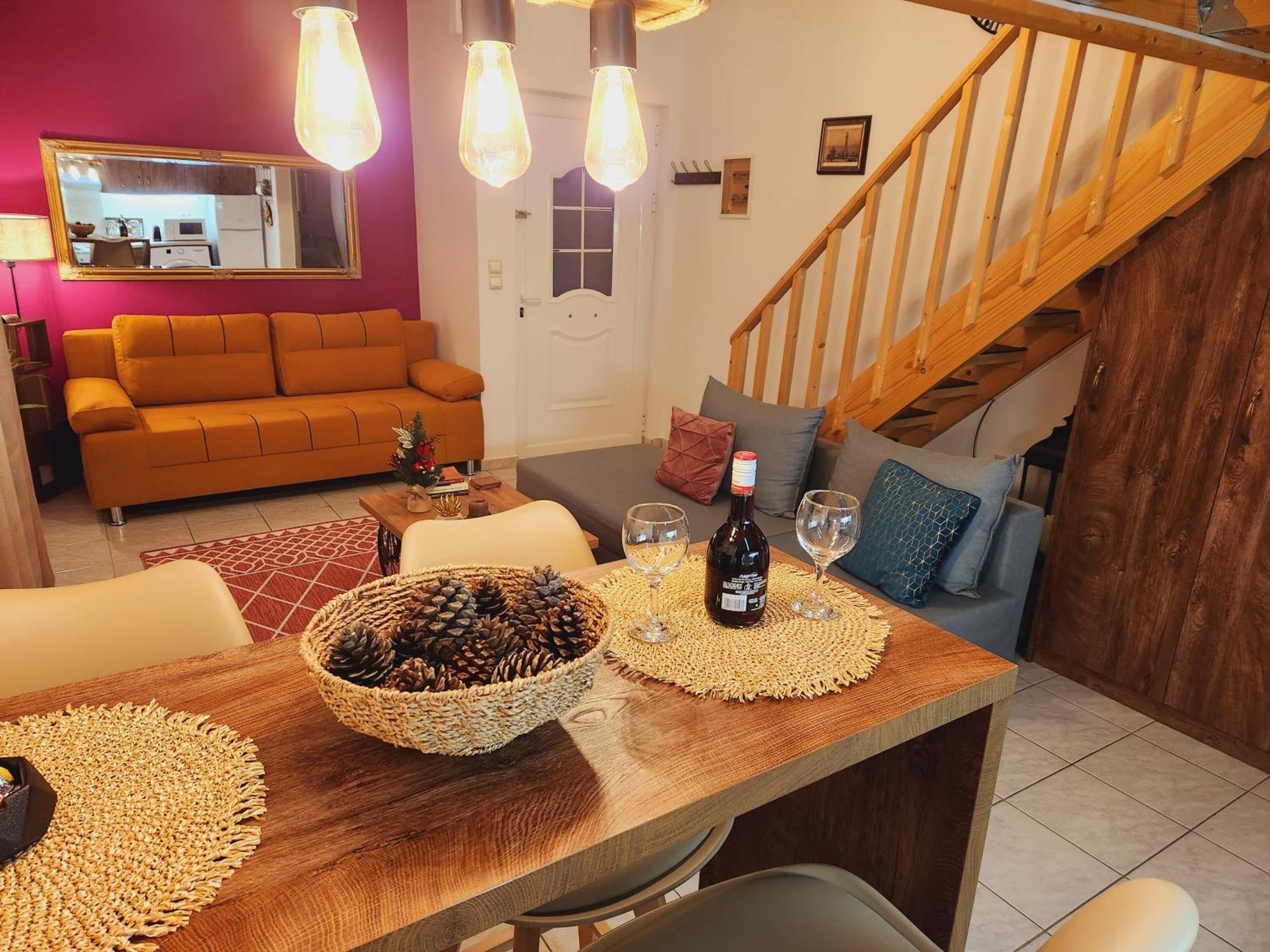 Luxury Loft Apartment Vivian باترا المظهر الخارجي الصورة