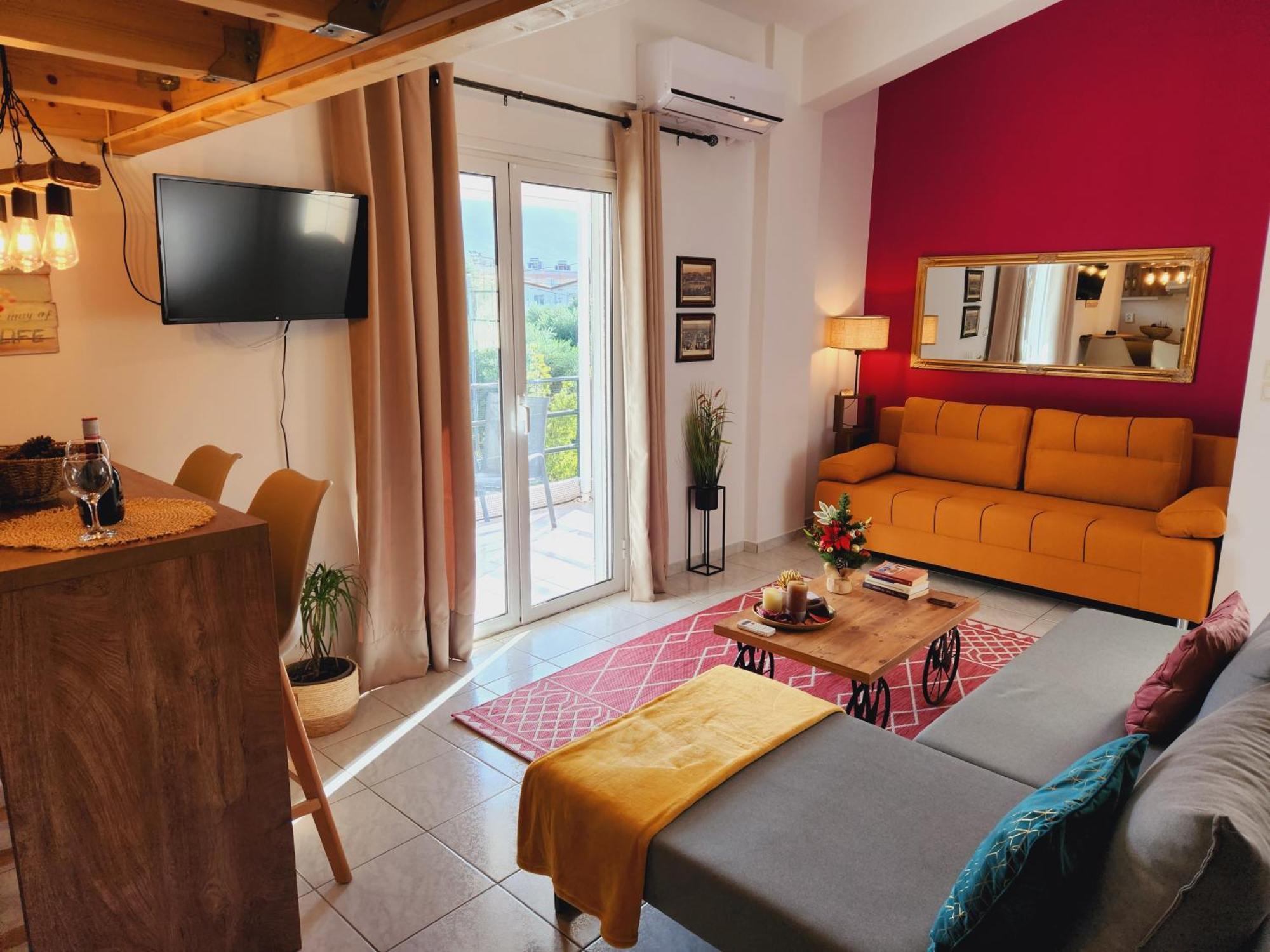 Luxury Loft Apartment Vivian باترا المظهر الخارجي الصورة