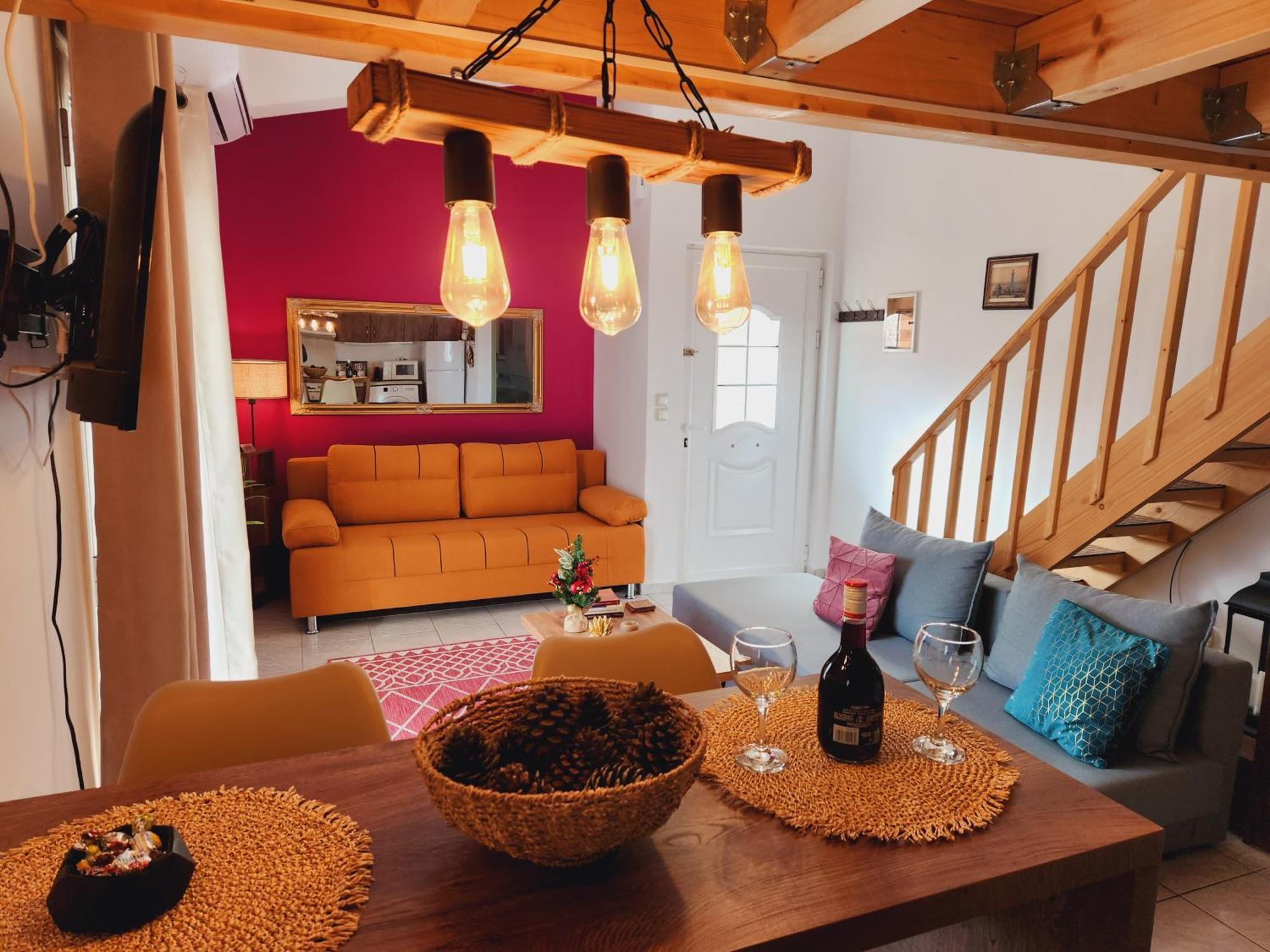 Luxury Loft Apartment Vivian باترا المظهر الخارجي الصورة