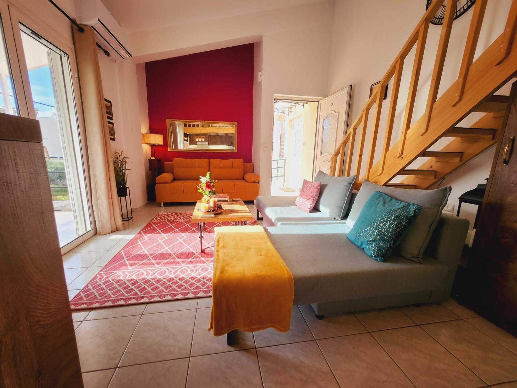Luxury Loft Apartment Vivian باترا المظهر الخارجي الصورة